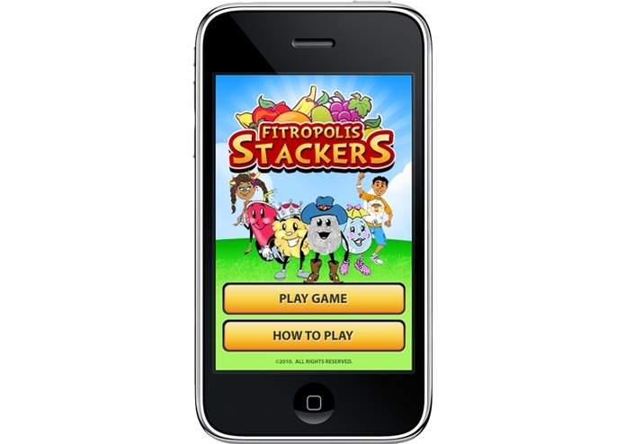 Fitropolis Stackers – screenshot 1