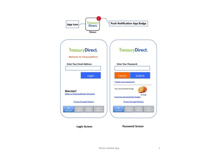 TDirect – screenshot 1