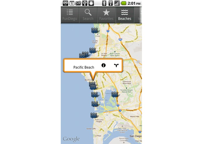 FunDiego – screenshot 1