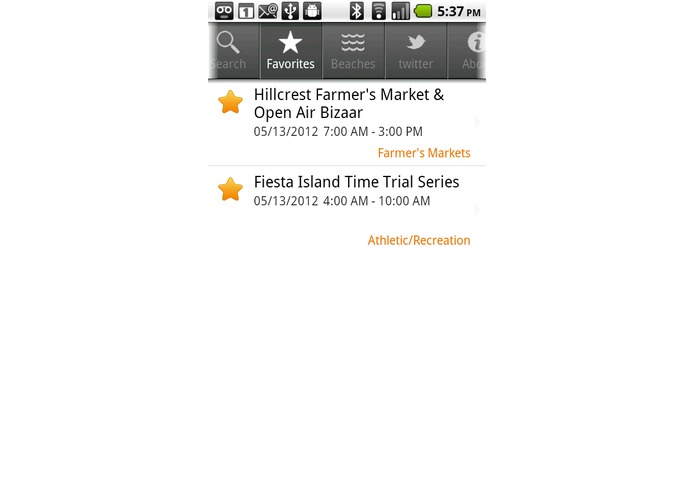 FunDiego – screenshot 5