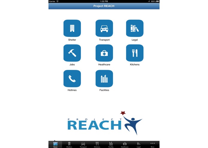 VA Homeless REACH – screenshot 3