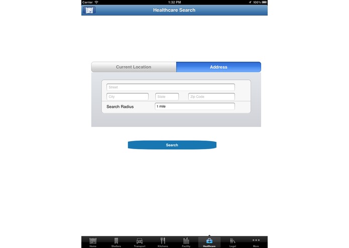 VA Homeless REACH – screenshot 4