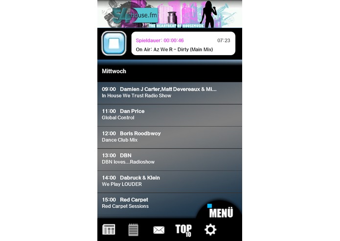 54House – screenshot 2