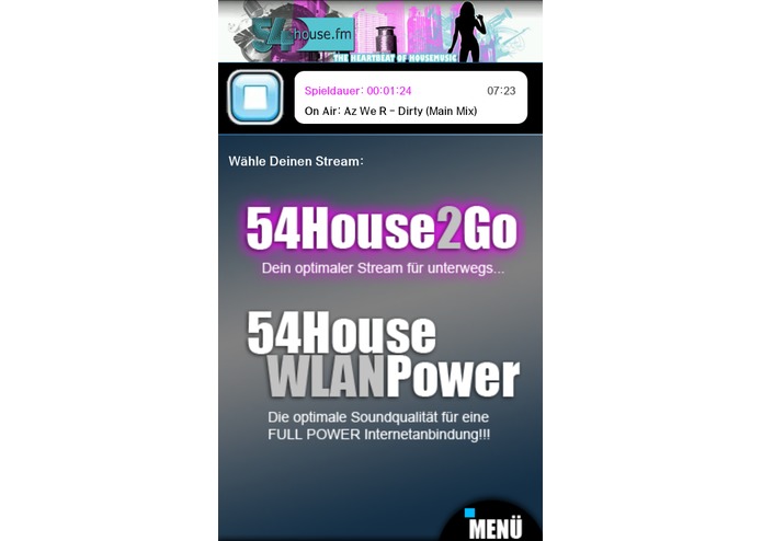 54House – screenshot 5