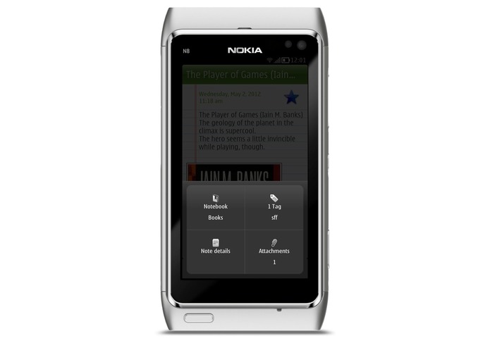 Notekeeper – screenshot 5