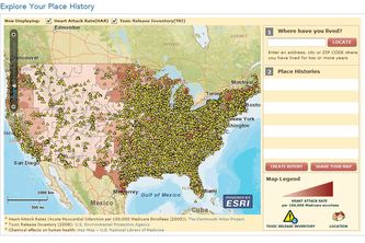 Geomedicine - Explore Your Place History