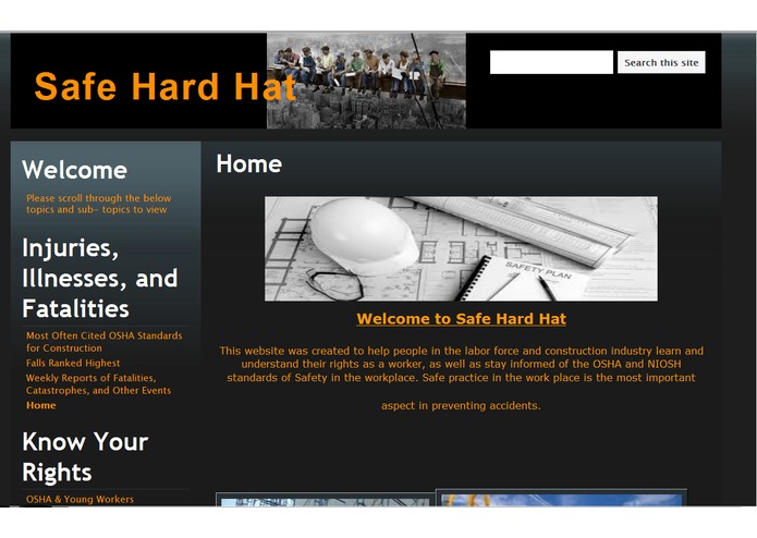 Safe Hard Hat – screenshot 1