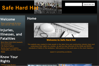 Safe Hard Hat