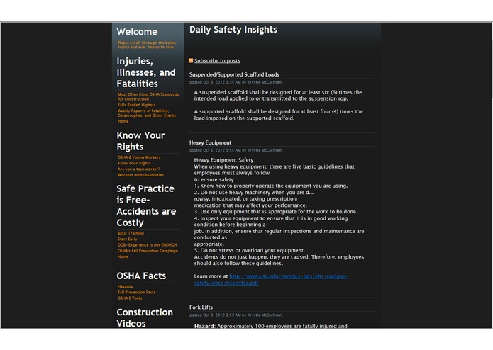 Safe Hard Hat – screenshot 3