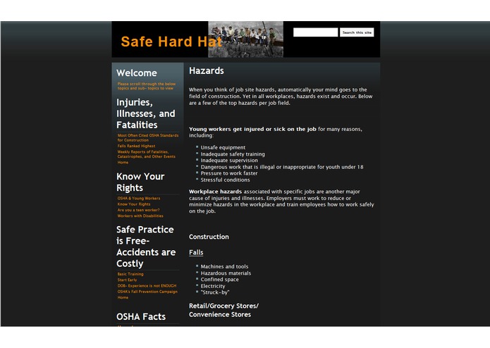 Safe Hard Hat – screenshot 5