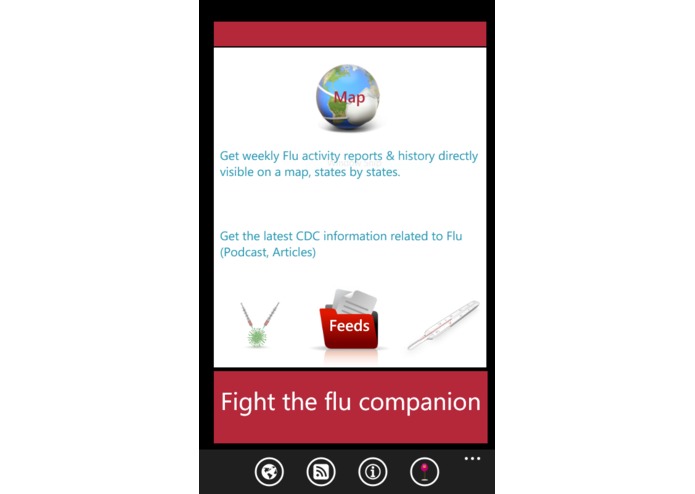 Fight the flu companion – screenshot 1