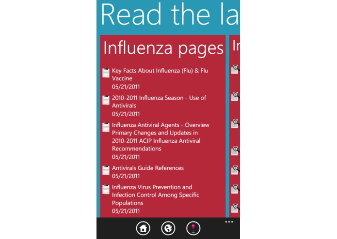 Fight the flu companion – screenshot 3