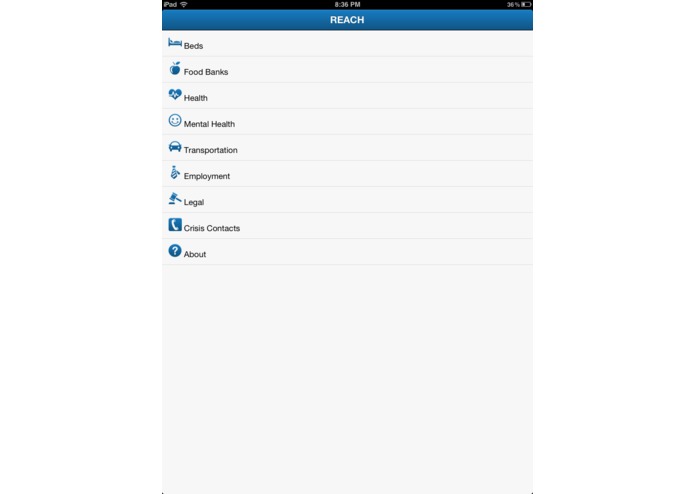 Vet Reach Out – screenshot 1