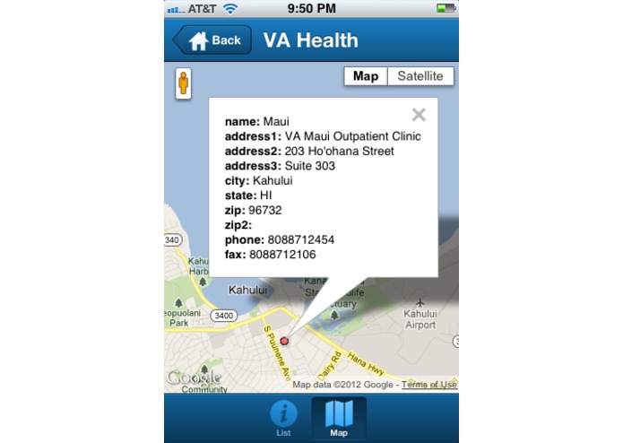 Vet Reach Out – screenshot 2