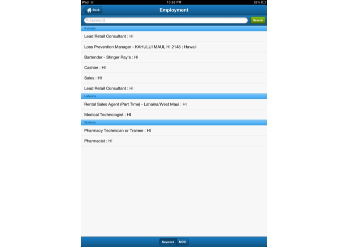 Vet Reach Out – screenshot 4