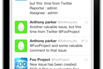 Twitter Plugin for JIRA | Devpost