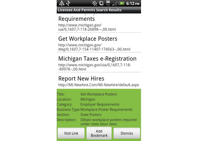 Small Business Toolbox – screenshot 4