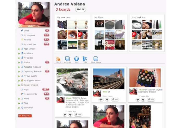 Urbien – screenshot 4