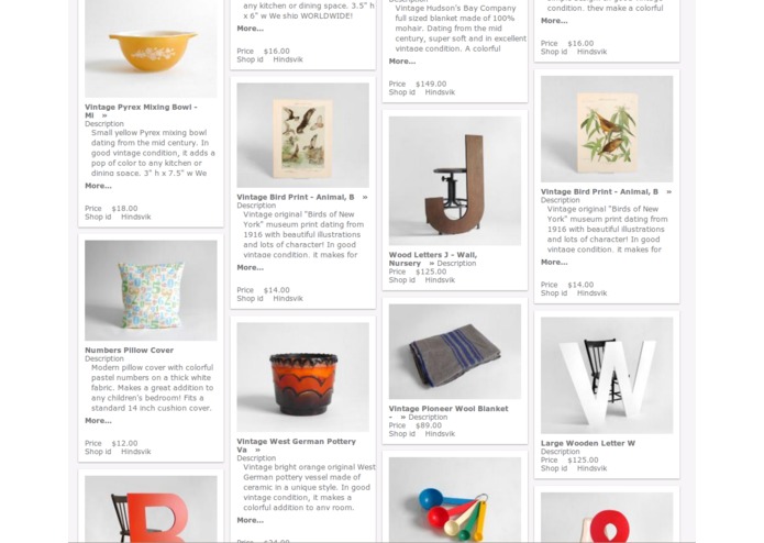 Urbien – screenshot 5