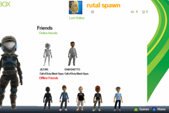 MyXBOX Live