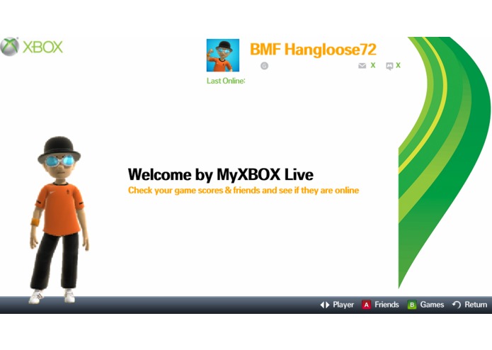 MyXBOX Live – screenshot 3