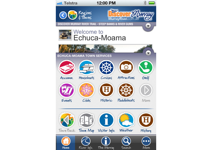 Murray River – screenshot 2