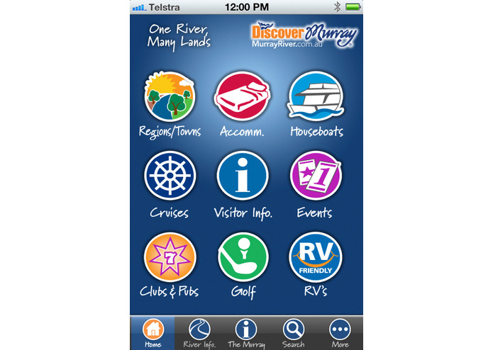 Murray River – screenshot 3