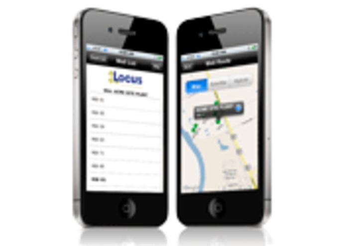 Locus eWell – screenshot 1