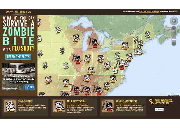 Dawn of the Flu – screenshot 2