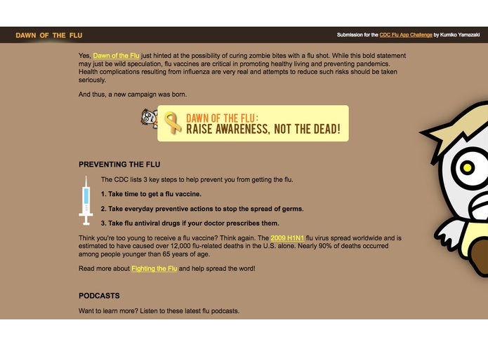 Dawn of the Flu – screenshot 4