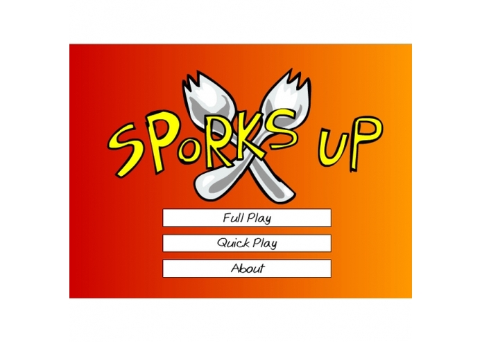 Sporks Up – screenshot 1
