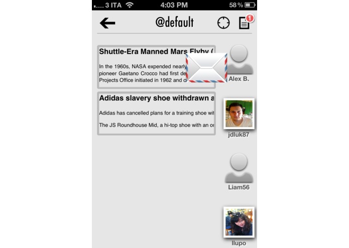 Flynote – screenshot 1
