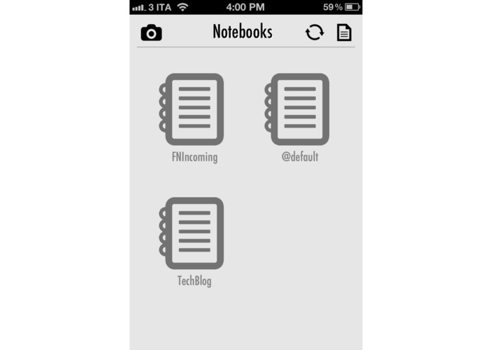 Flynote – screenshot 3