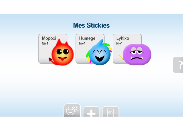 Sticky App – screenshot 1