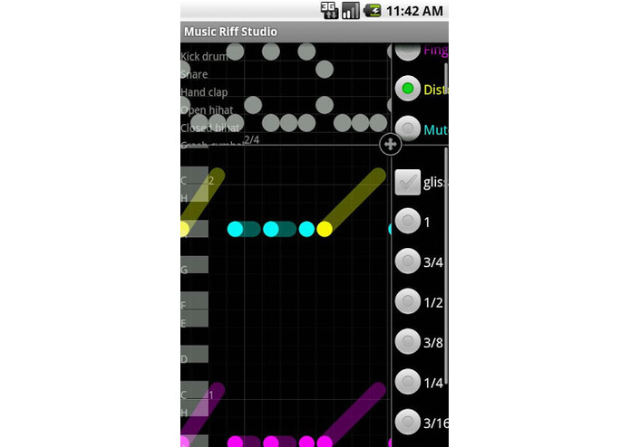 Music Riff Studio 2 – screenshot 3