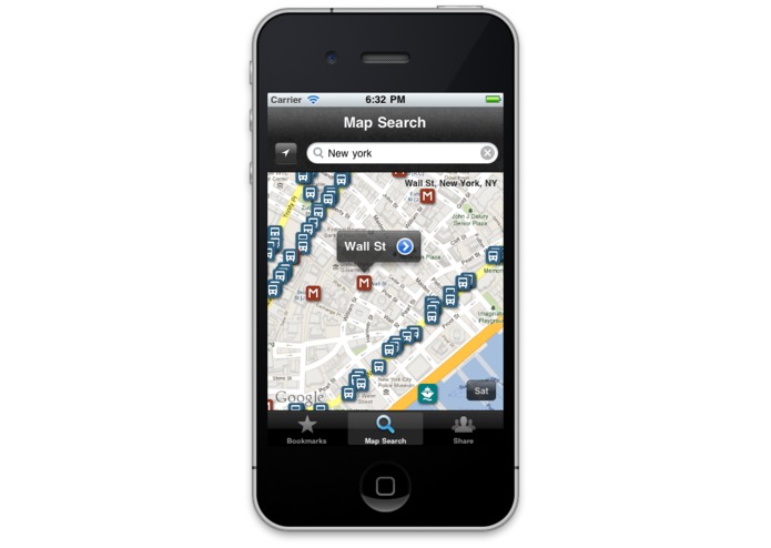 allSchedules – screenshot 3