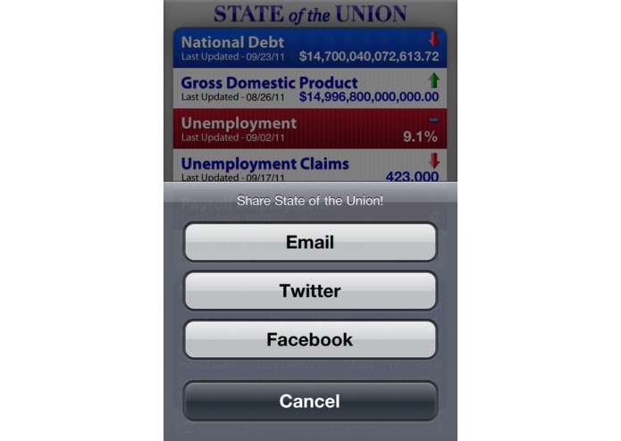 State of the Union – screenshot 5