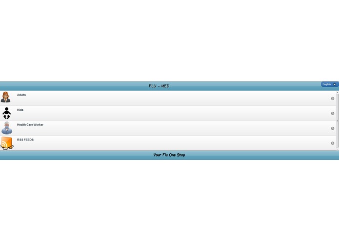 FluApp - Your Flu One Stop – screenshot 2
