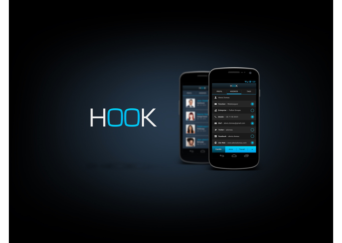 HOOK – screenshot 1