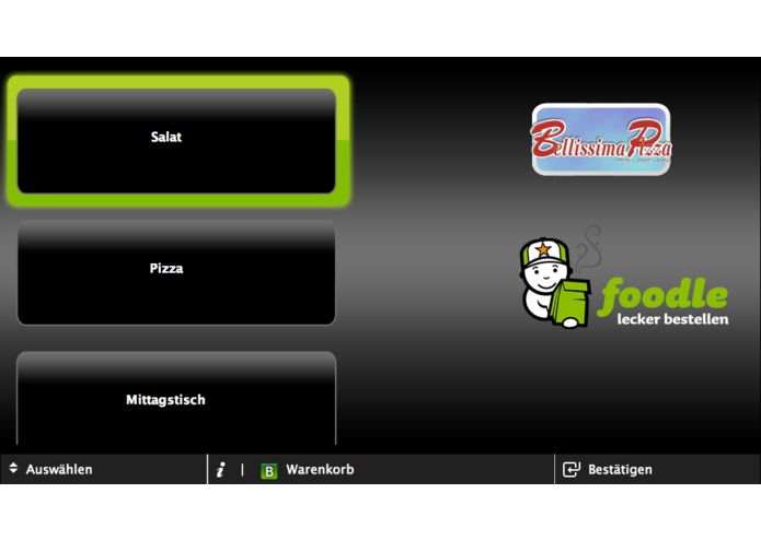 foodle – screenshot 3