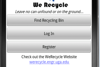 WeRecycle