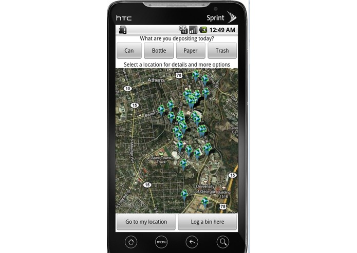 WeRecycle – screenshot 3