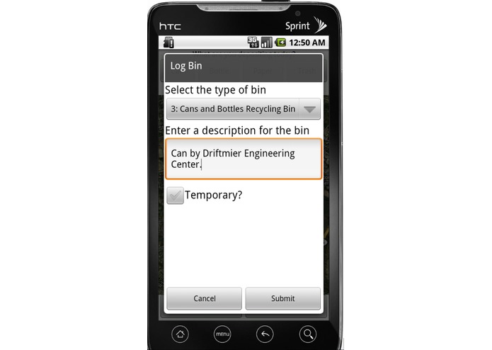 WeRecycle – screenshot 4