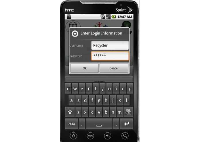 WeRecycle – screenshot 5