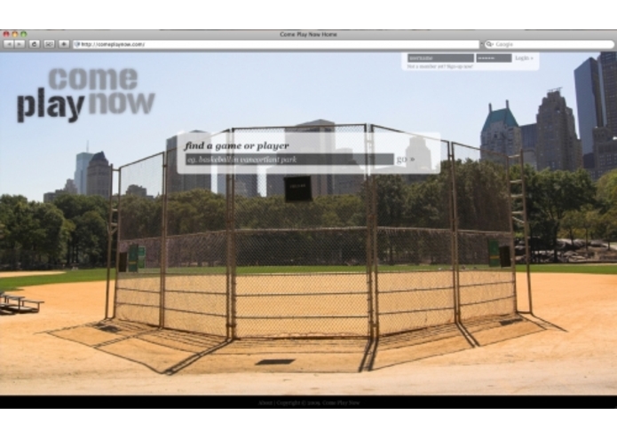 come play now NYC! – screenshot 1