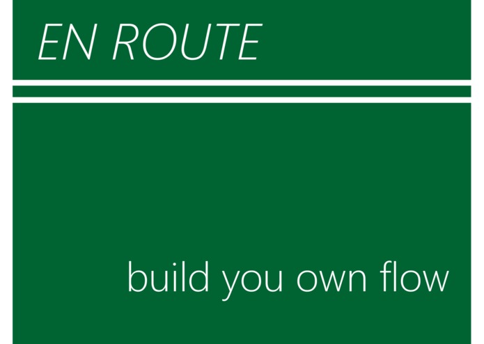 EN ROUTE – screenshot 1