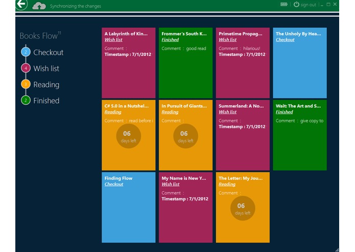 EN ROUTE – screenshot 2