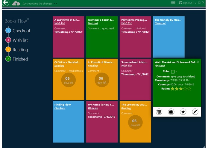 EN ROUTE – screenshot 3
