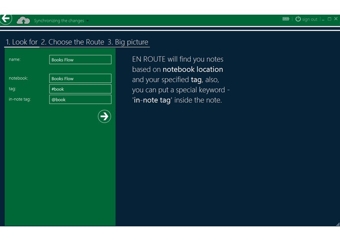 EN ROUTE – screenshot 5