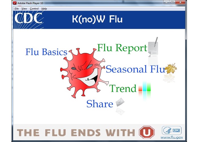 K(no)W Flu – screenshot 1